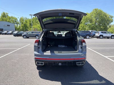 2024 Volkswagen Atlas Cross Sport 2.0T SEL Premium R-Line