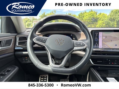 2024 Volkswagen Atlas 2.0T SEL Premium R-Line