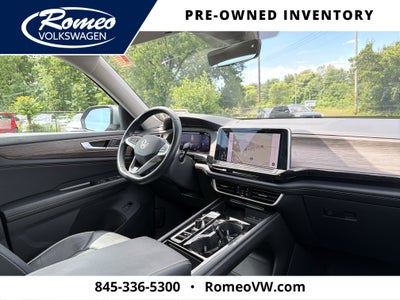 2024 Volkswagen Atlas 2.0T SEL Premium R-Line