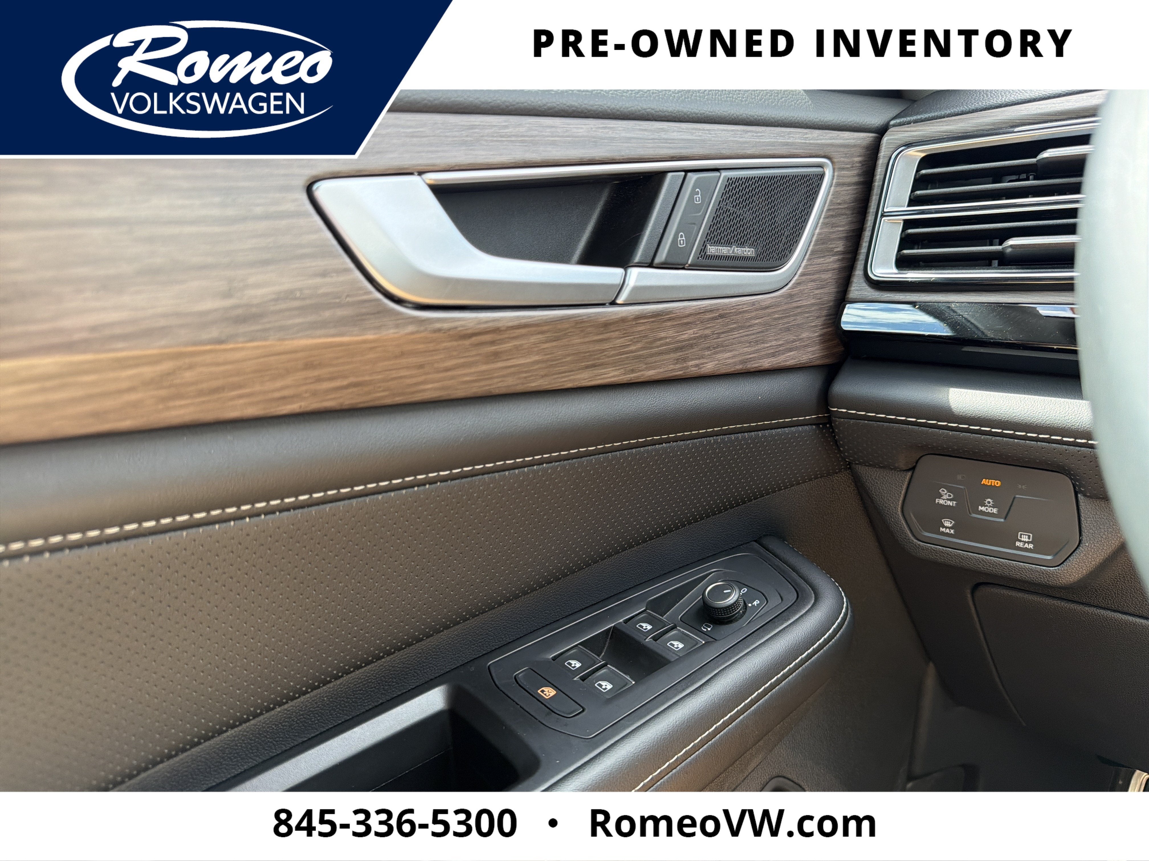 2024 Volkswagen Atlas 2.0T SEL Premium R-Line