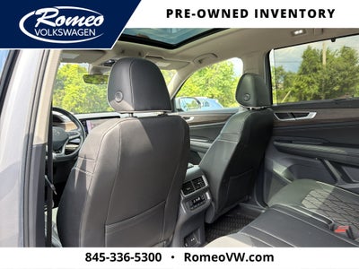 2024 Volkswagen Atlas 2.0T SEL Premium R-Line