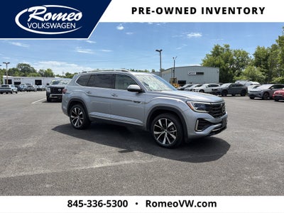 2024 Volkswagen Atlas 2.0T SEL Premium R-Line
