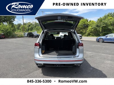 2024 Volkswagen Atlas 2.0T SEL Premium R-Line