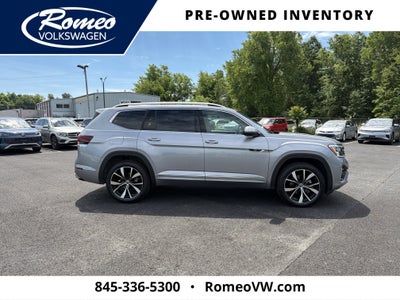 2024 Volkswagen Atlas 2.0T SEL Premium R-Line