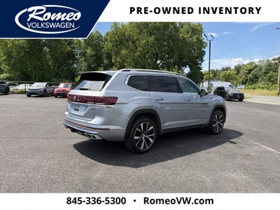 2024 Volkswagen Atlas 2.0T SEL Premium R-Line