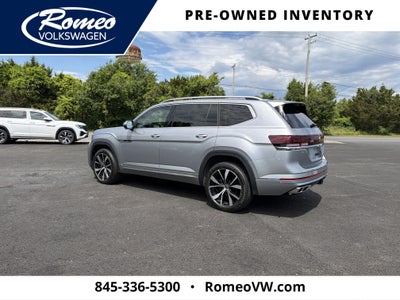 2024 Volkswagen Atlas 2.0T SEL Premium R-Line