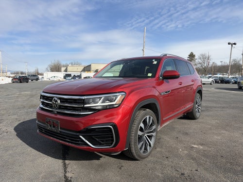 2023 Volkswagen Atlas 3.6L V6 SEL Premium R-Line
