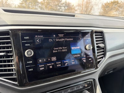 2023 Volkswagen Atlas 3.6L V6 SEL Premium R-Line