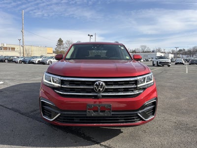 2023 Volkswagen Atlas 3.6L V6 SEL Premium R-Line