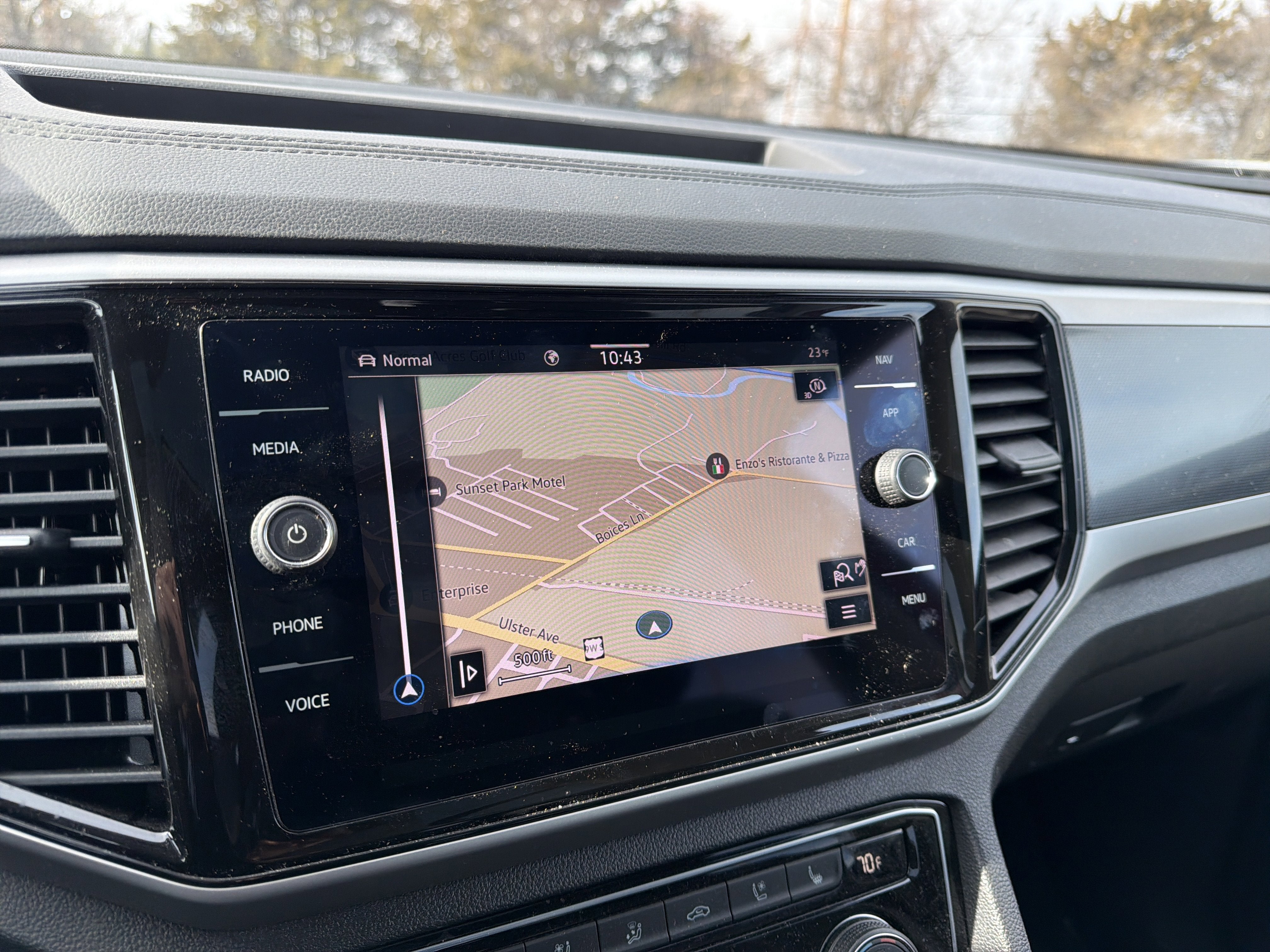 2023 Volkswagen Atlas 3.6L V6 SEL Premium R-Line