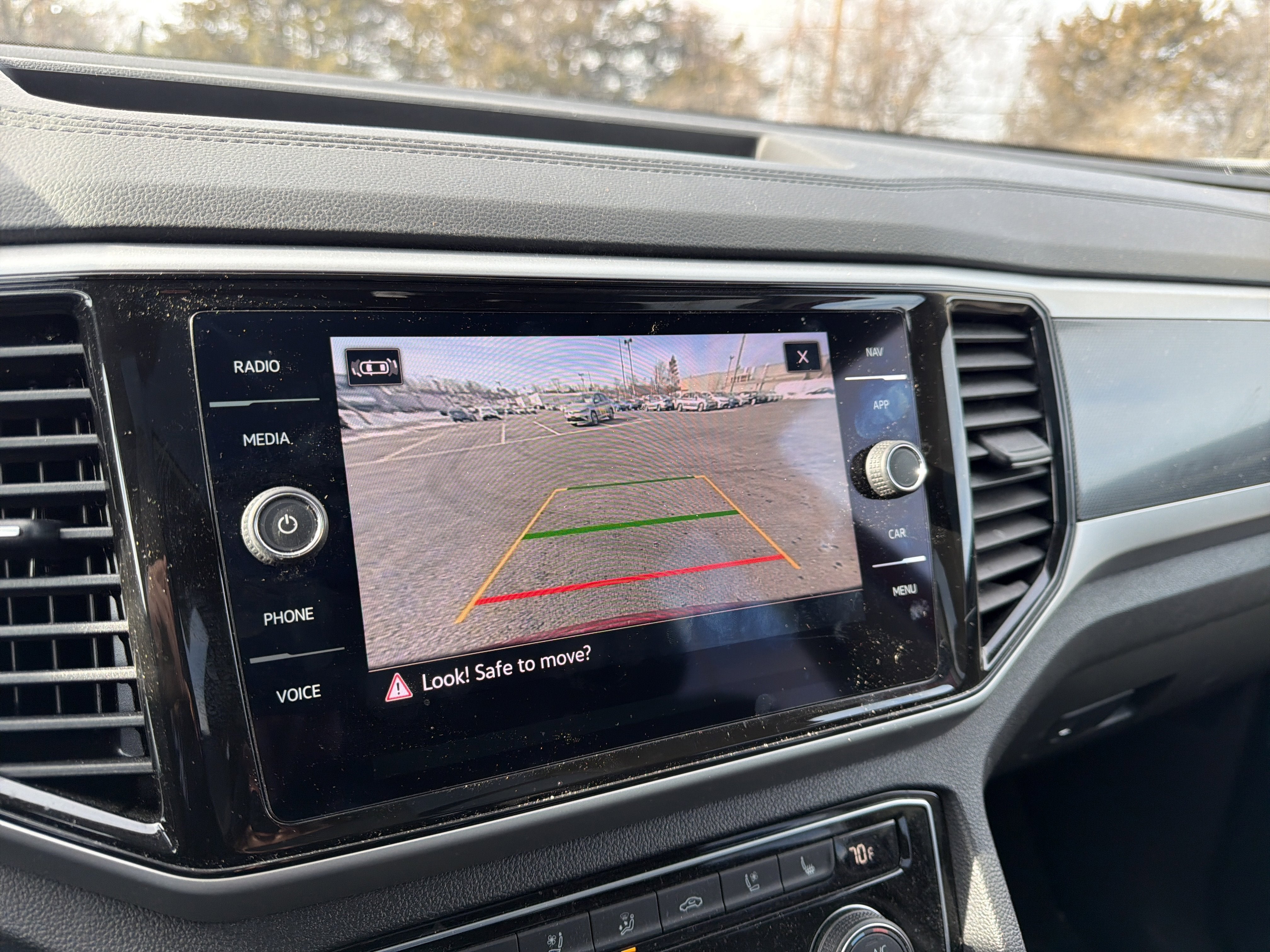 2023 Volkswagen Atlas 3.6L V6 SEL Premium R-Line