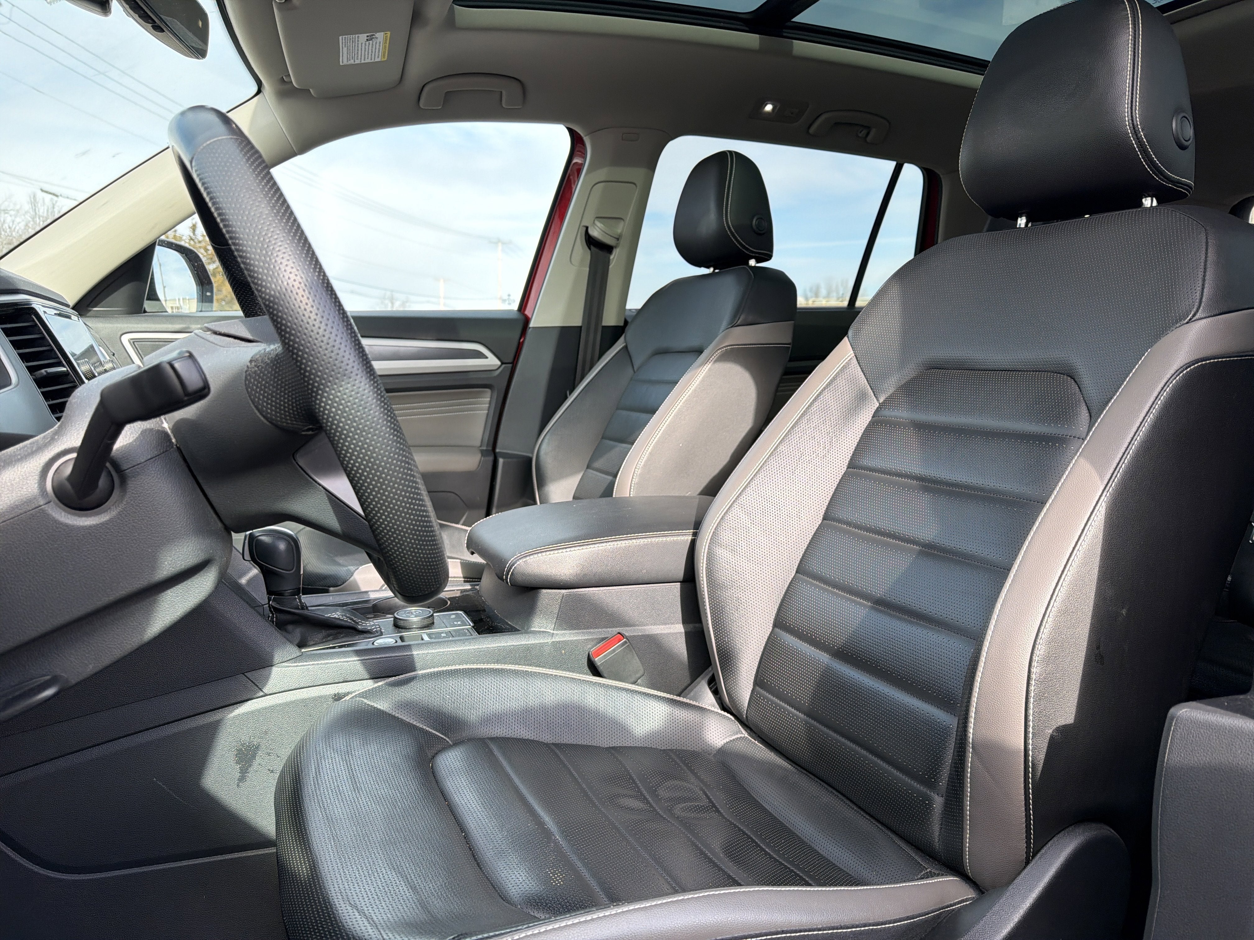 2023 Volkswagen Atlas 3.6L V6 SEL Premium R-Line