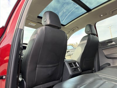 2023 Volkswagen Atlas 3.6L V6 SEL Premium R-Line