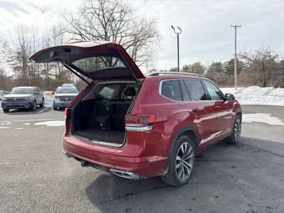 2023 Volkswagen Atlas 3.6L V6 SEL Premium R-Line