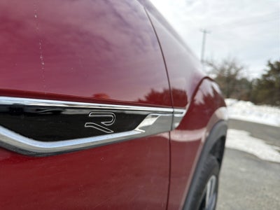 2023 Volkswagen Atlas 3.6L V6 SEL Premium R-Line