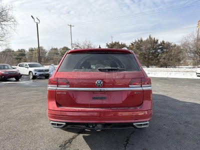 2023 Volkswagen Atlas 3.6L V6 SEL Premium R-Line