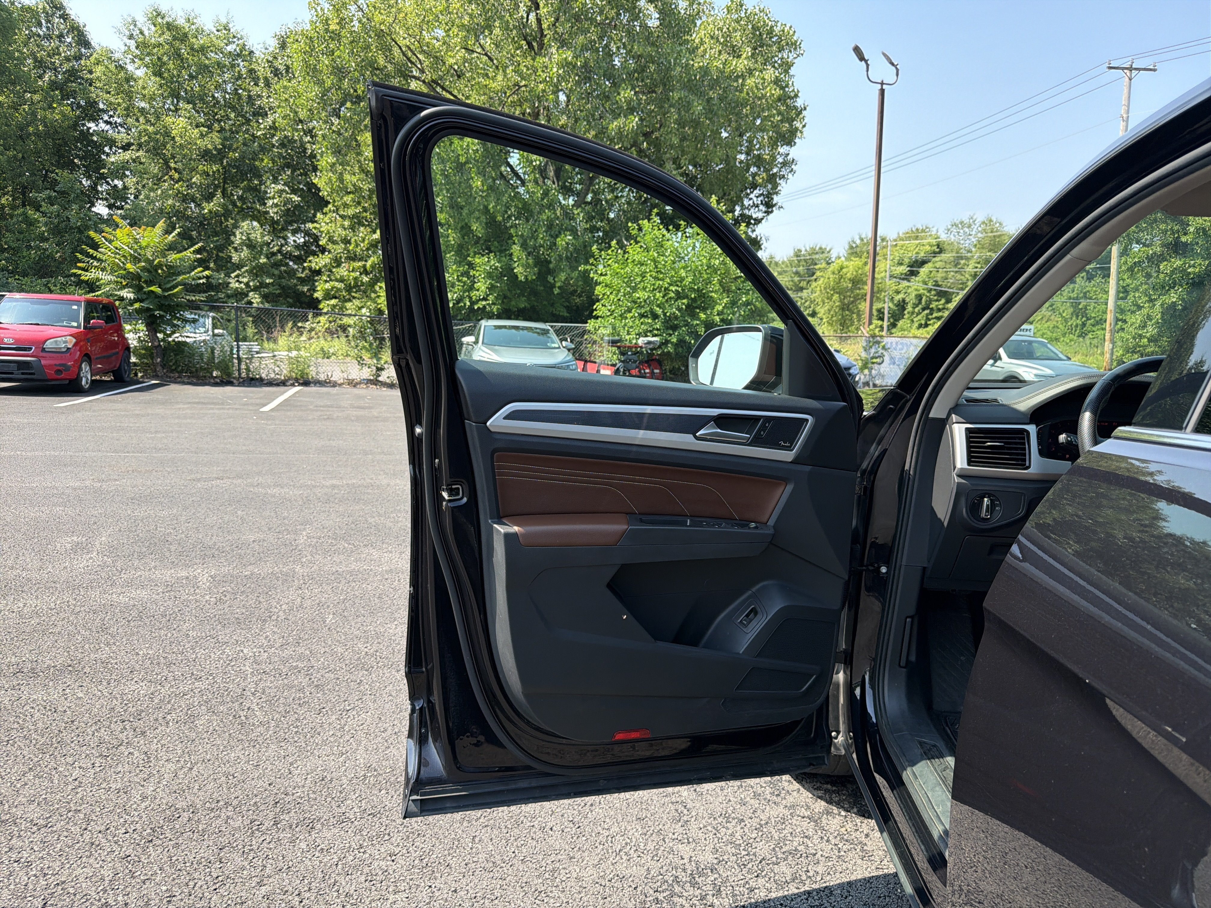 2022 Volkswagen Atlas 3.6L V6 SEL Premium R-Line