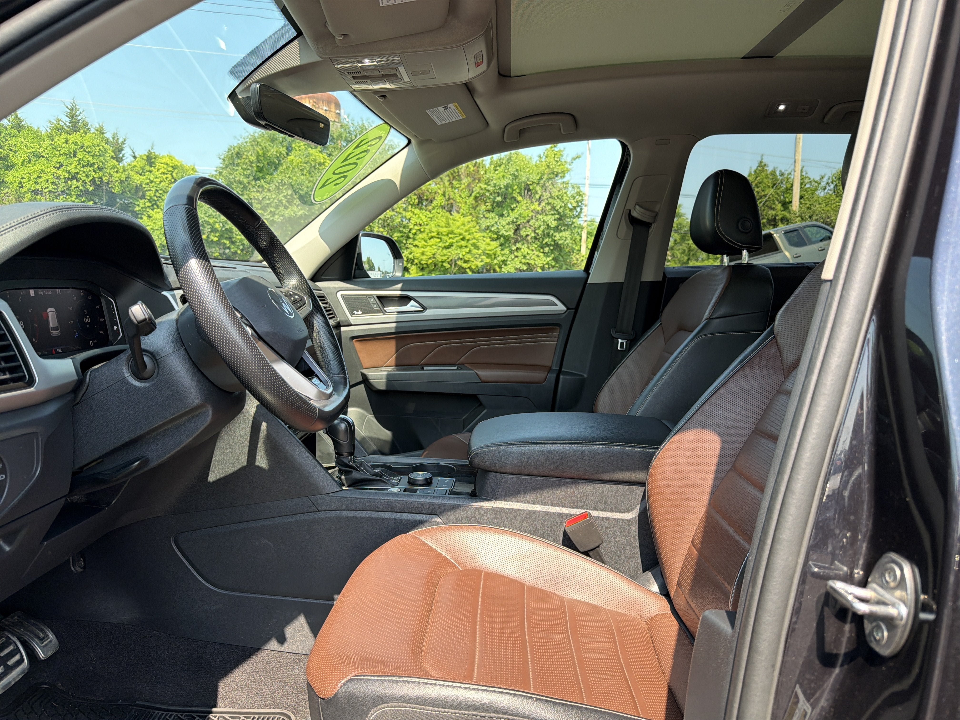 2022 Volkswagen Atlas 3.6L V6 SEL Premium R-Line