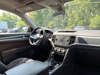 2022 Volkswagen Atlas 3.6L V6 SEL Premium R-Line