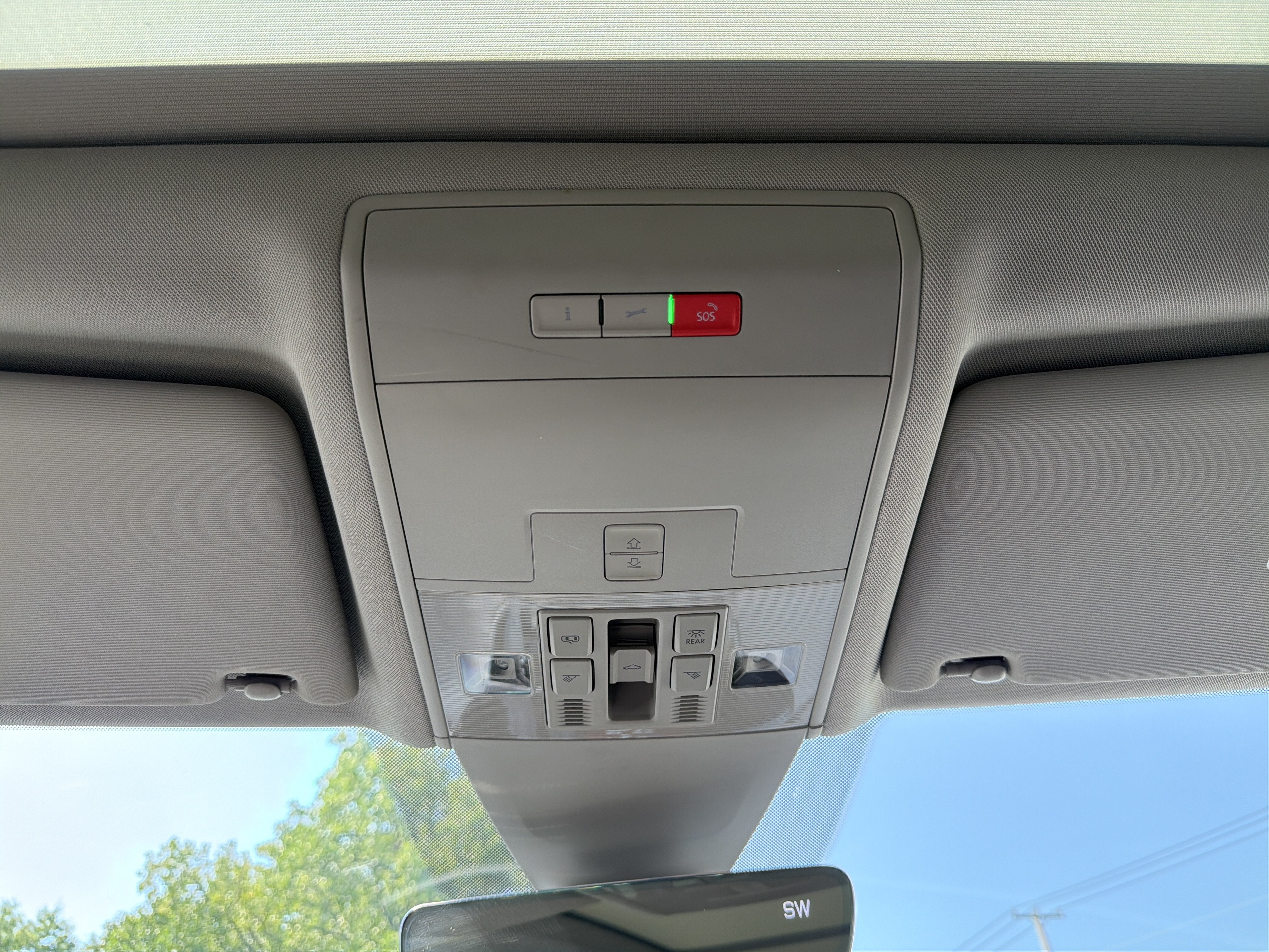 2022 Volkswagen Atlas 3.6L V6 SEL Premium R-Line