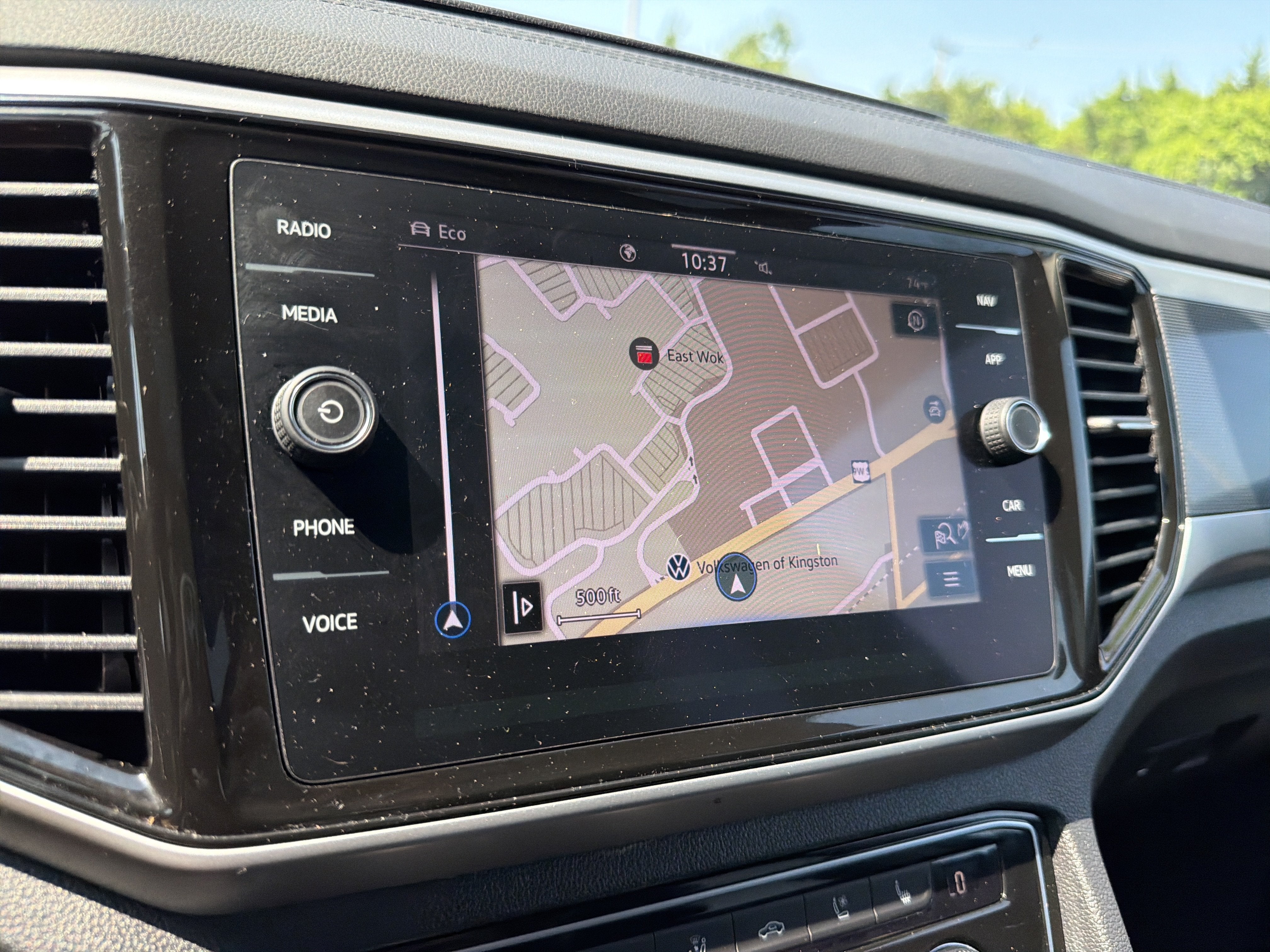 2022 Volkswagen Atlas 3.6L V6 SEL Premium R-Line