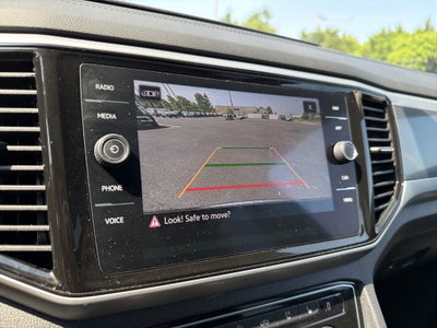 2022 Volkswagen Atlas 3.6L V6 SEL Premium R-Line