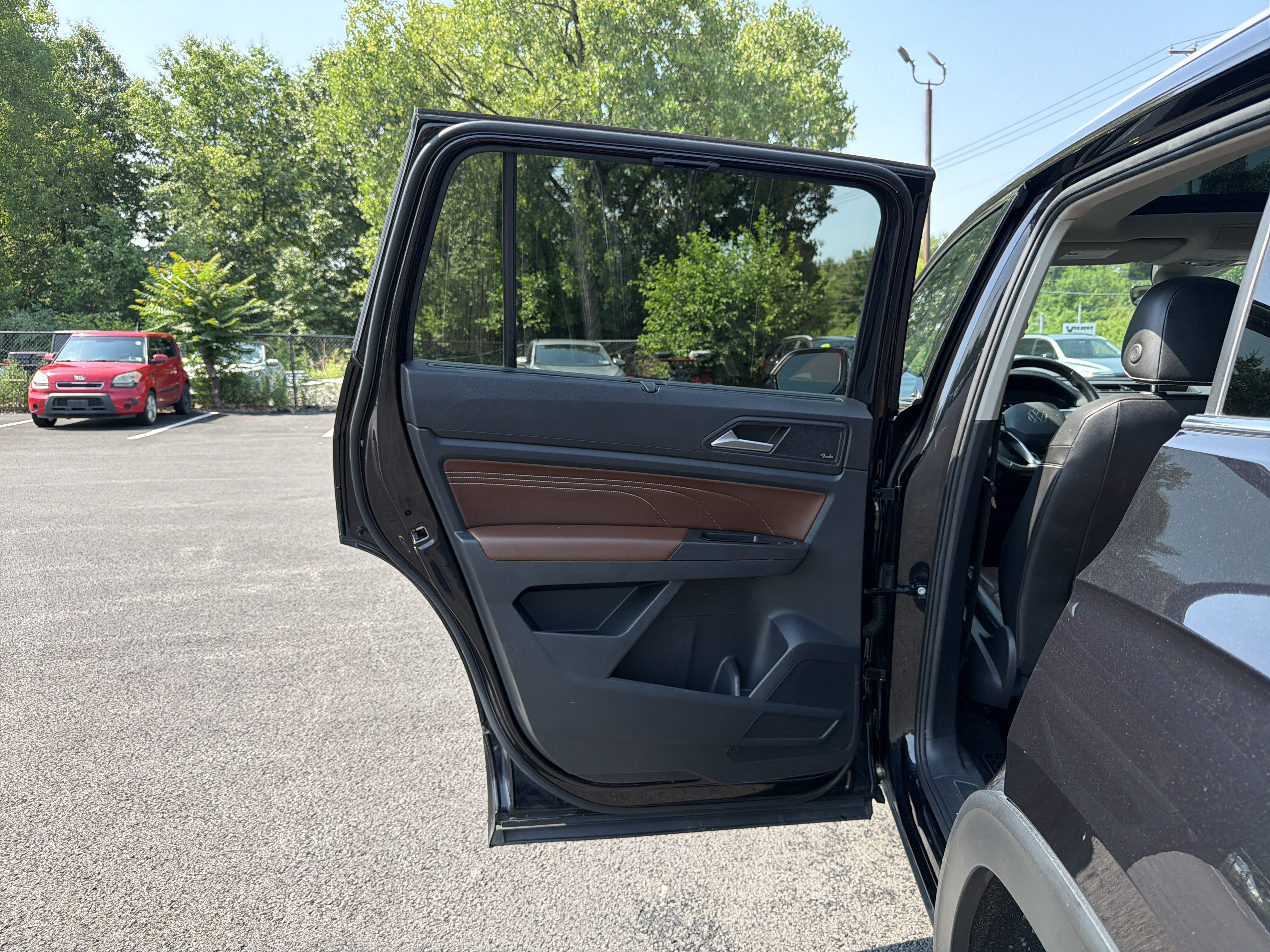 2022 Volkswagen Atlas 3.6L V6 SEL Premium R-Line