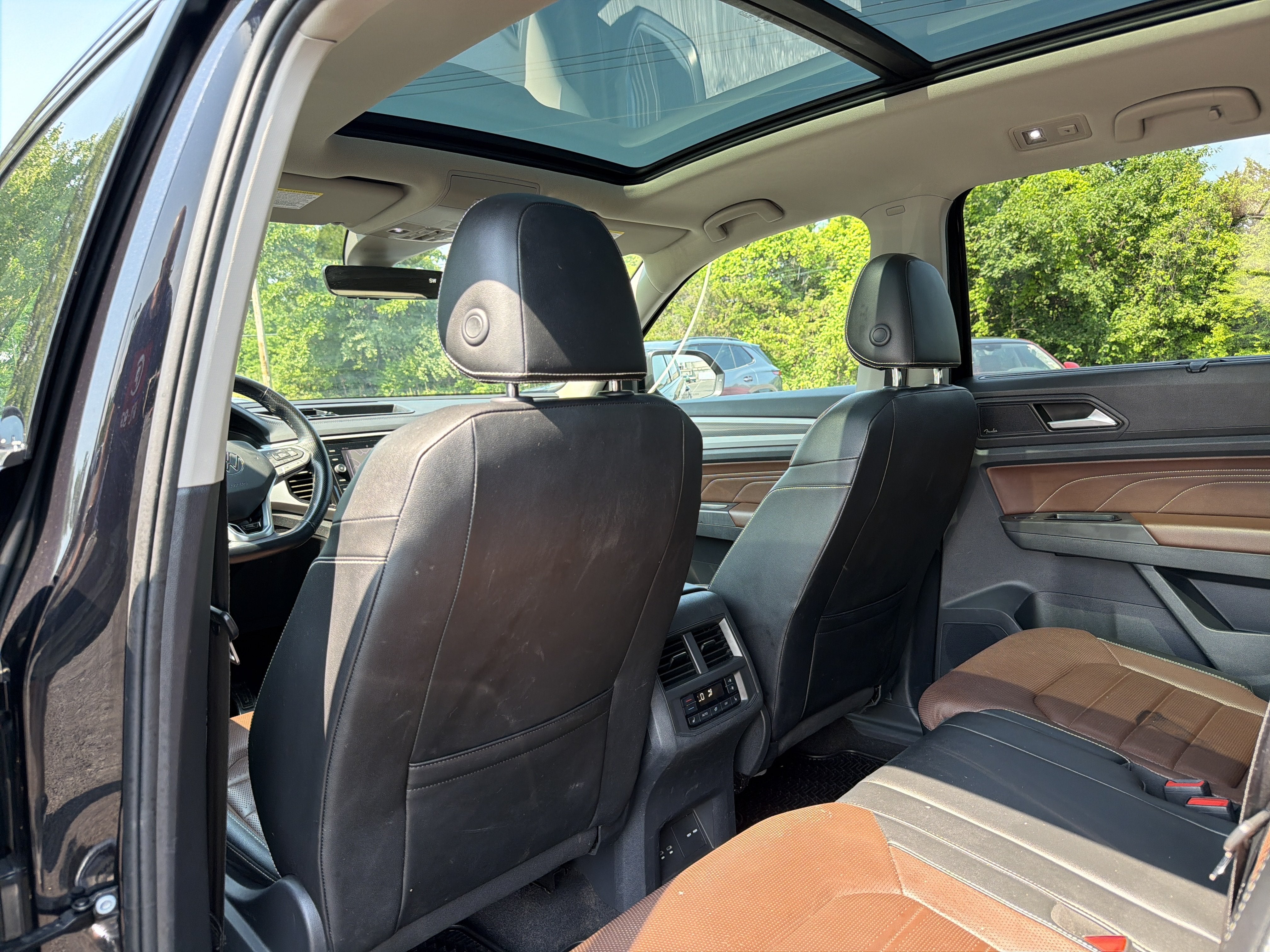 2022 Volkswagen Atlas 3.6L V6 SEL Premium R-Line