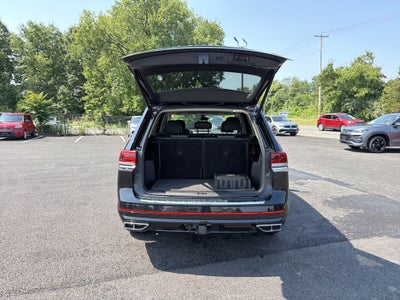 2022 Volkswagen Atlas 3.6L V6 SEL Premium R-Line