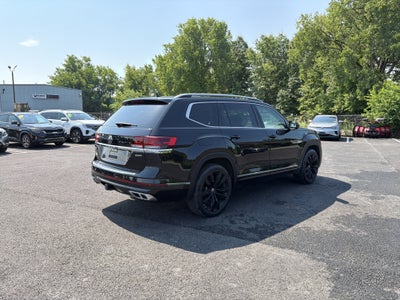 2022 Volkswagen Atlas 3.6L V6 SEL Premium R-Line