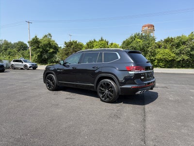 2022 Volkswagen Atlas 3.6L V6 SEL Premium R-Line