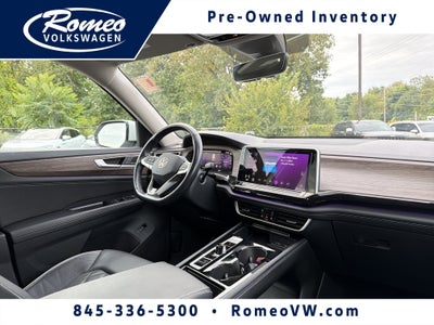 2024 Volkswagen Atlas 2.0T SEL Premium R-Line