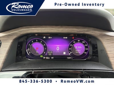 2024 Volkswagen Atlas 2.0T SEL Premium R-Line