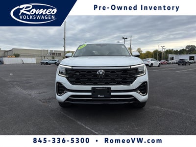 2024 Volkswagen Atlas 2.0T SEL Premium R-Line