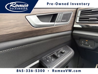 2024 Volkswagen Atlas 2.0T SEL Premium R-Line