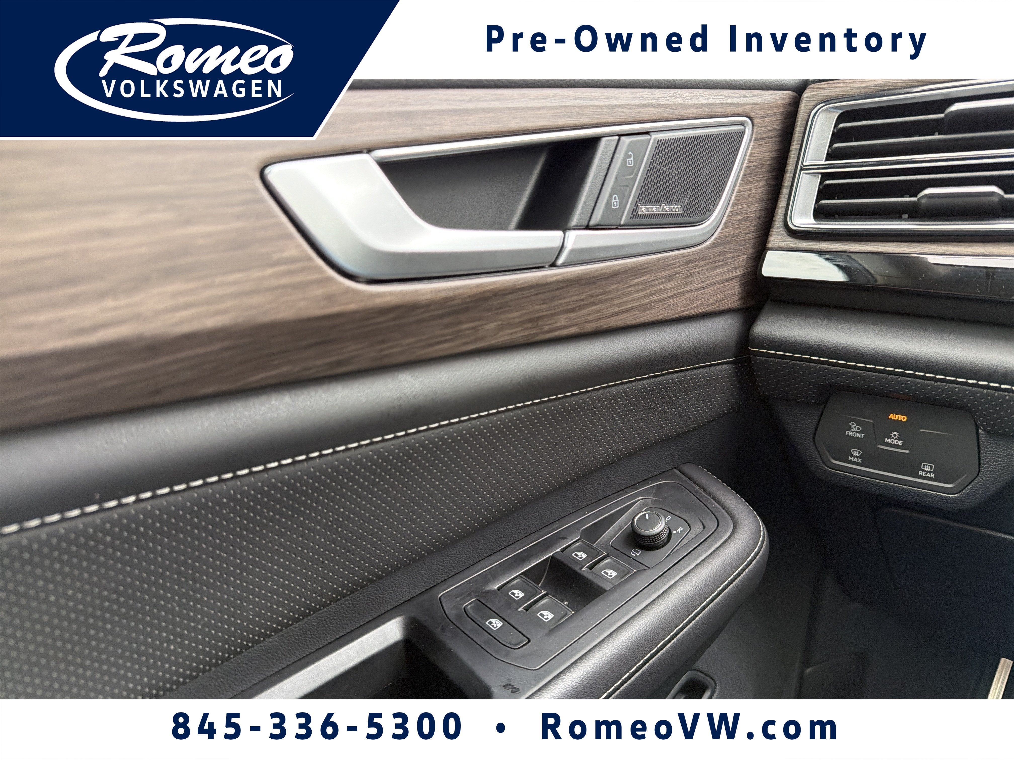 2024 Volkswagen Atlas 2.0T SEL Premium R-Line