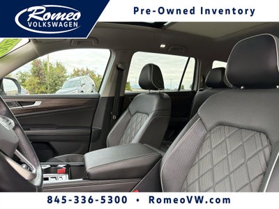 2024 Volkswagen Atlas 2.0T SEL Premium R-Line