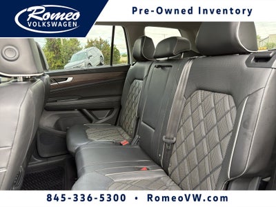 2024 Volkswagen Atlas 2.0T SEL Premium R-Line