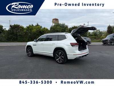 2024 Volkswagen Atlas 2.0T SEL Premium R-Line