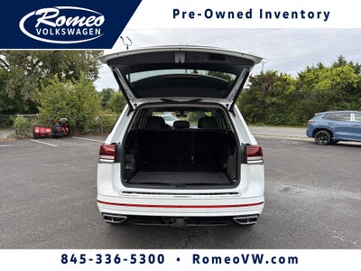 2024 Volkswagen Atlas 2.0T SEL Premium R-Line