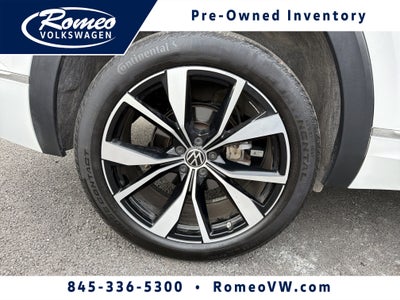 2024 Volkswagen Atlas 2.0T SEL Premium R-Line