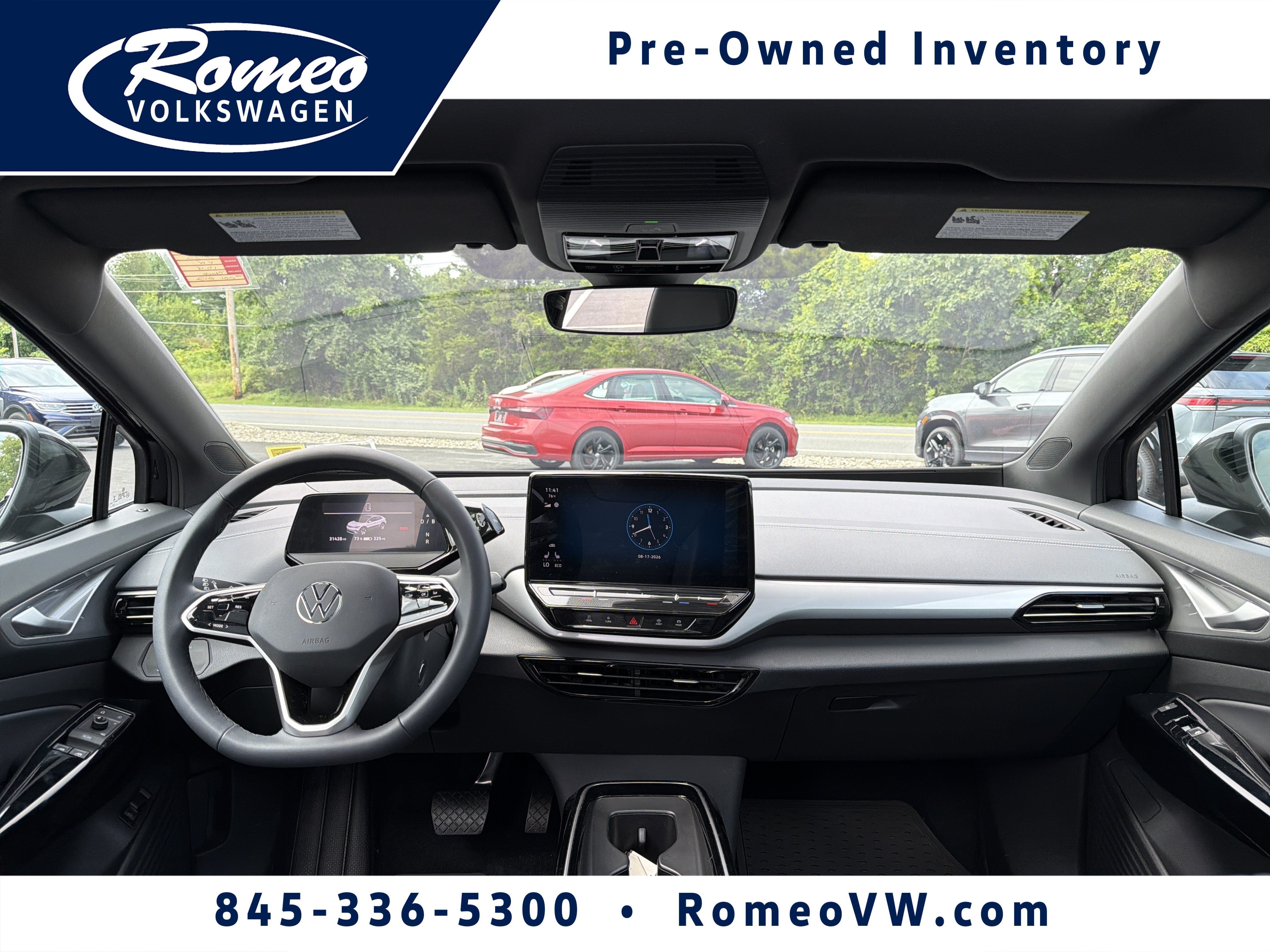 2023 Volkswagen ID.4 Pro S