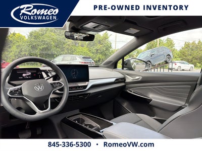 2023 Volkswagen ID.4 Pro S