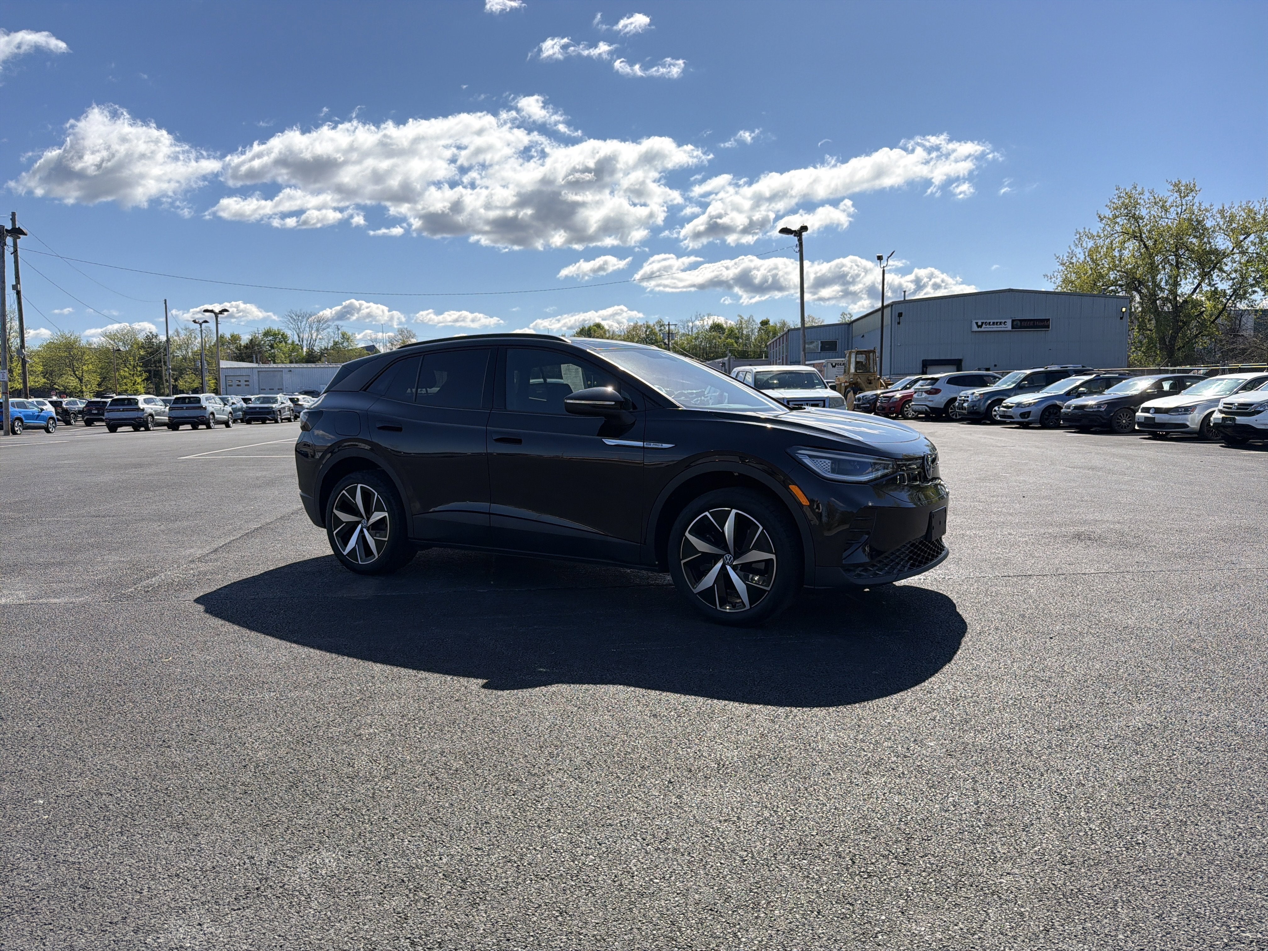 2023 Volkswagen ID.4 Pro S