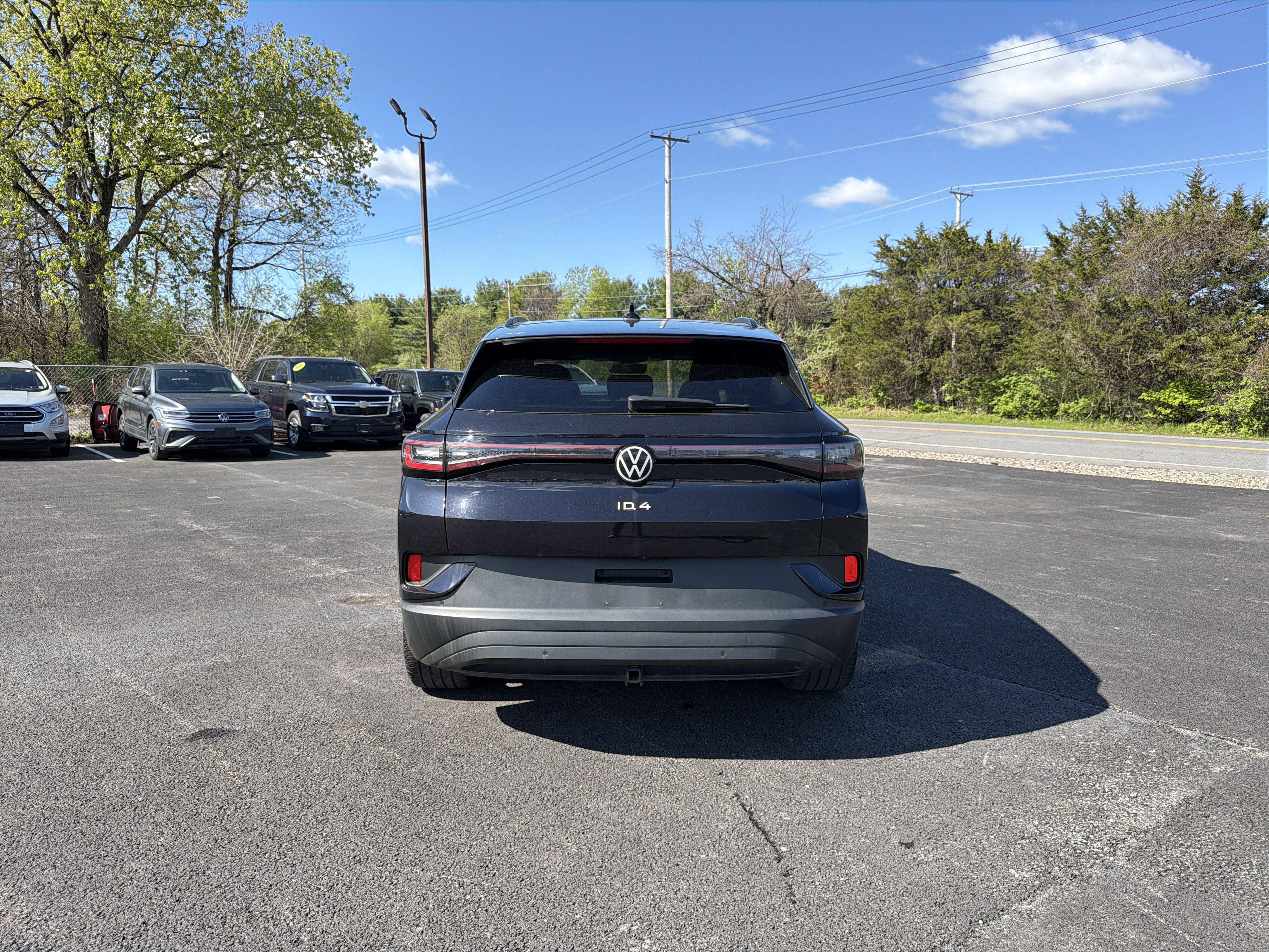 2023 Volkswagen ID.4 Pro S