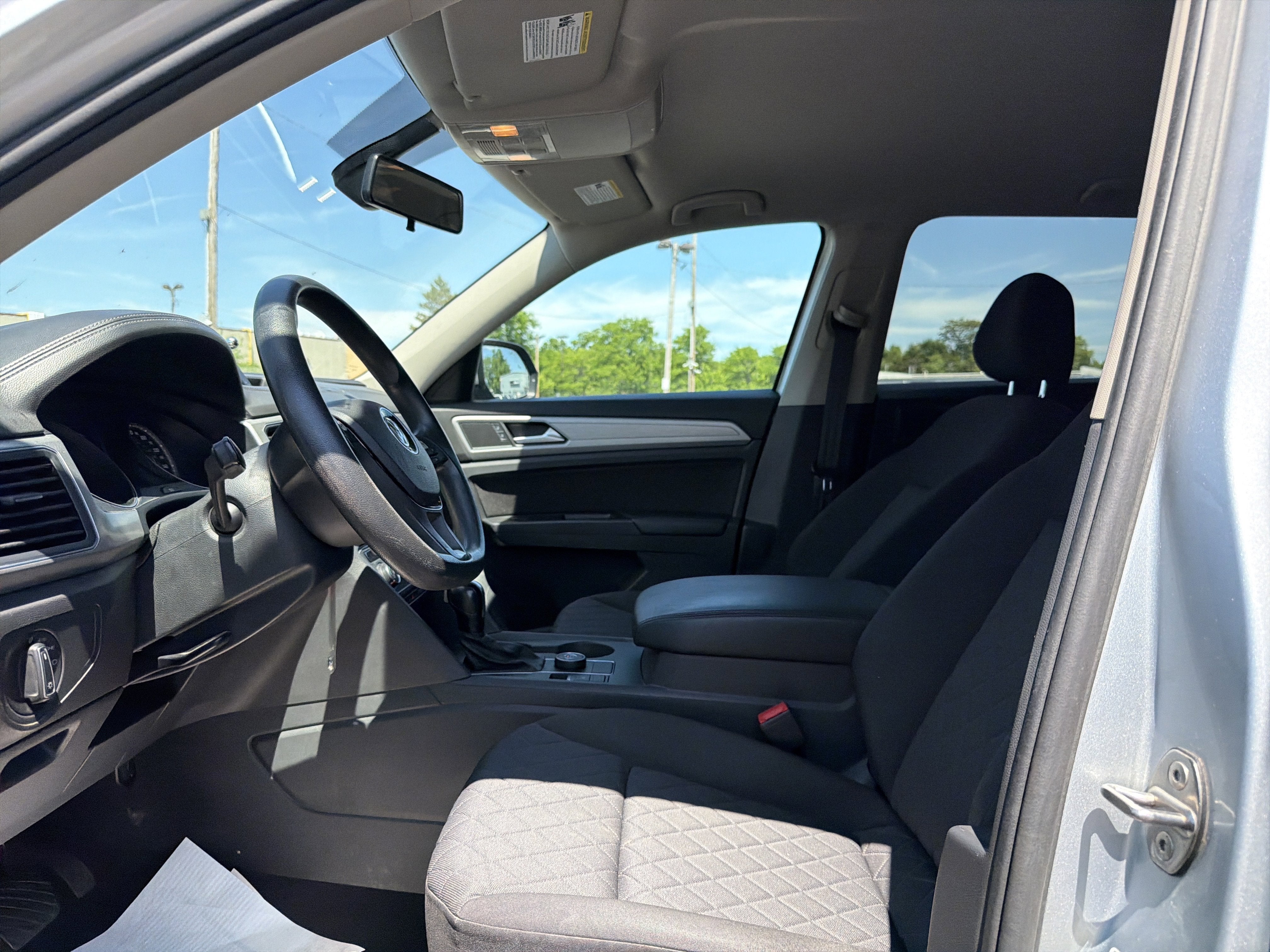 2019 Volkswagen Atlas S 4Motion