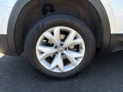 2019 Volkswagen Atlas S 4Motion