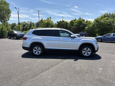 2019 Volkswagen Atlas S 4Motion