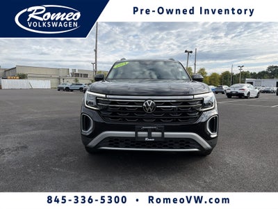 2024 Volkswagen Atlas 2.0T Peak Edition SEL