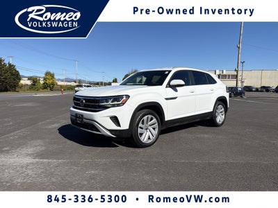 2021 Volkswagen Atlas Cross Sport 3.6L V6 SE w/Technology